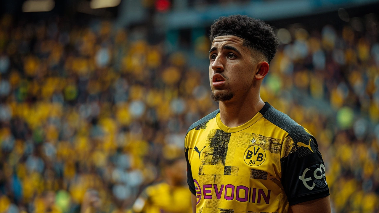 Arsenal in Pursuit of Jadon Sancho: A Strategic Summer Transfer from Manchester United