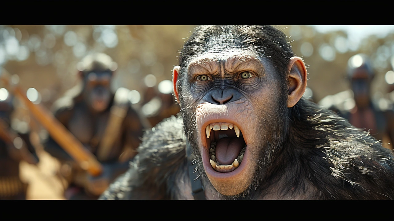 Kingdom of the Planet of the Apes Review: Does the New Chapter Measure Up?
