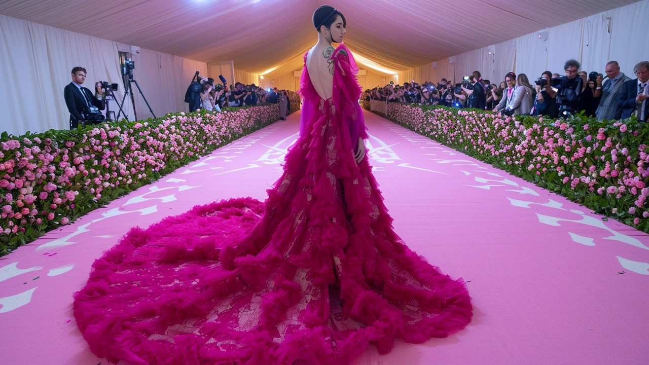 Met Gala 2024 Unveils 'The Garden of Time': Explore the Theme, Star-studded Co-hosts, and Unique Fashion Exhibits