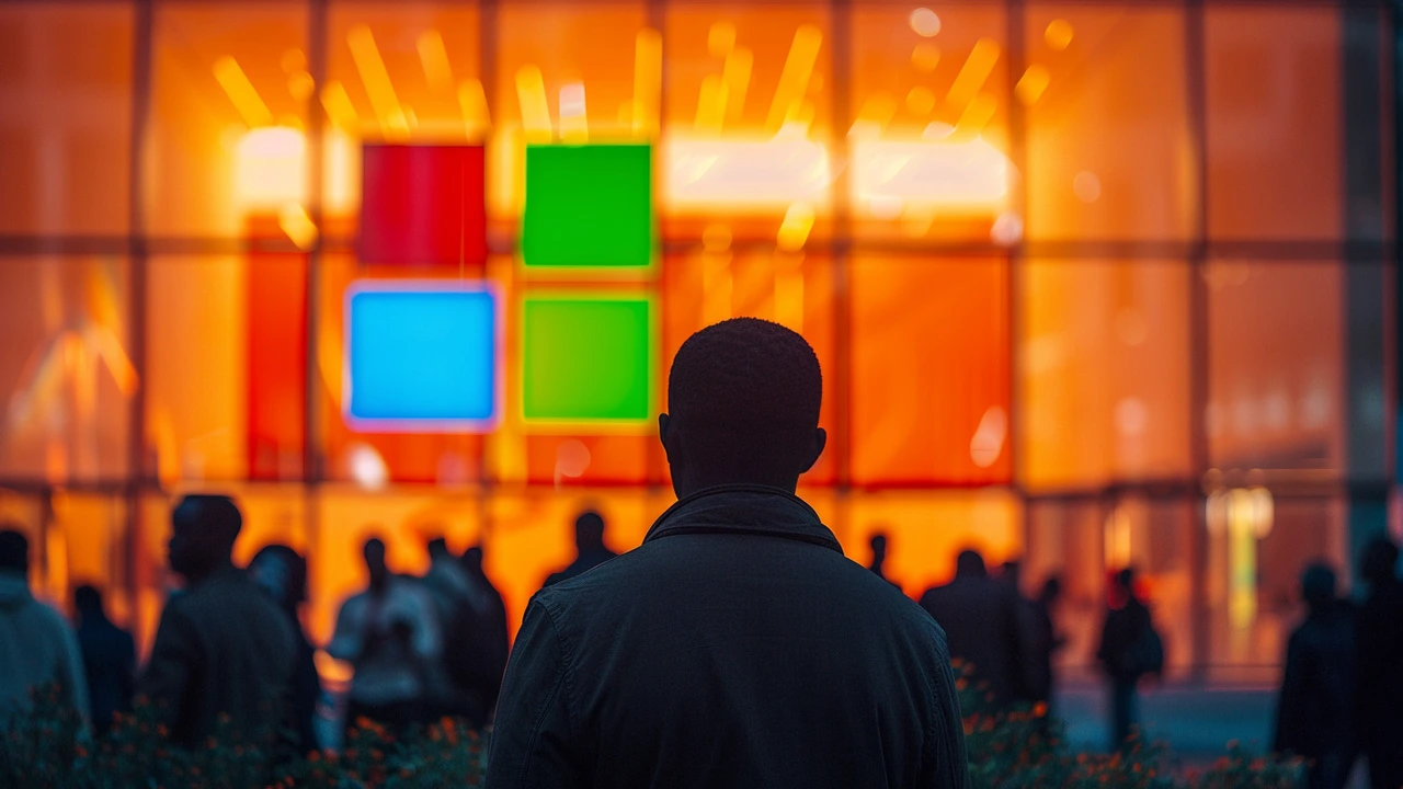 Microsoft Weighs Closure of African Development Center in Nigeria, Jeopardizing Jobs