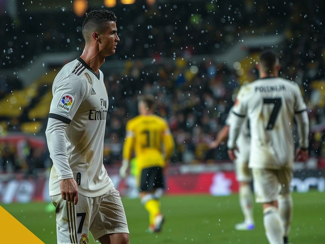 Cristiano Ronaldo's Halftime Exit: Frustration Mounts as Al-Nassr Struggles Continues