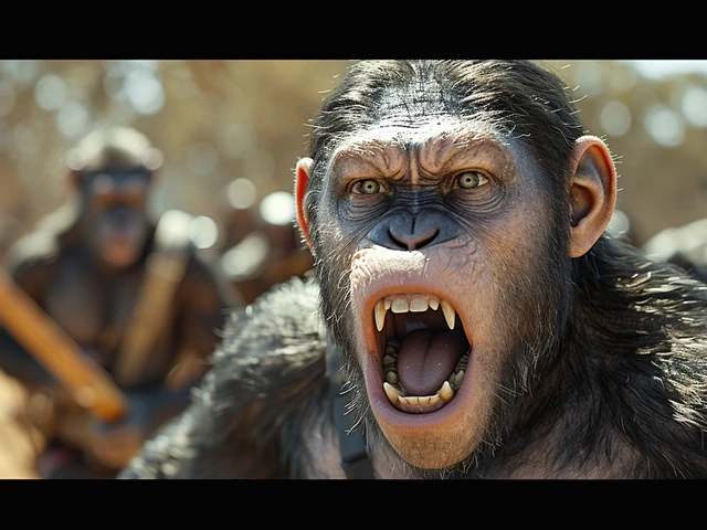 Kingdom of the Planet of the Apes Review: Does the New Chapter Measure Up?