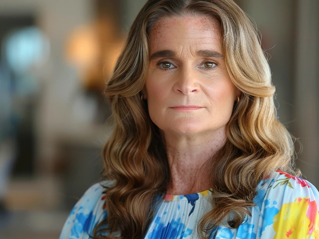 Melinda French Gates Steps Down from Bill & Melinda Gates Foundation to Pursue New Philanthropic Ventures