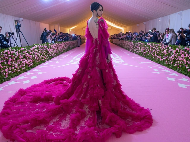 Met Gala 2024 Unveils 'The Garden of Time': Explore the Theme, Star-studded Co-hosts, and Unique Fashion Exhibits