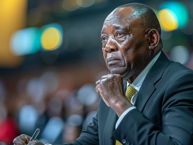 President Ramaphosa Fights GBV and Corruption with New Laws