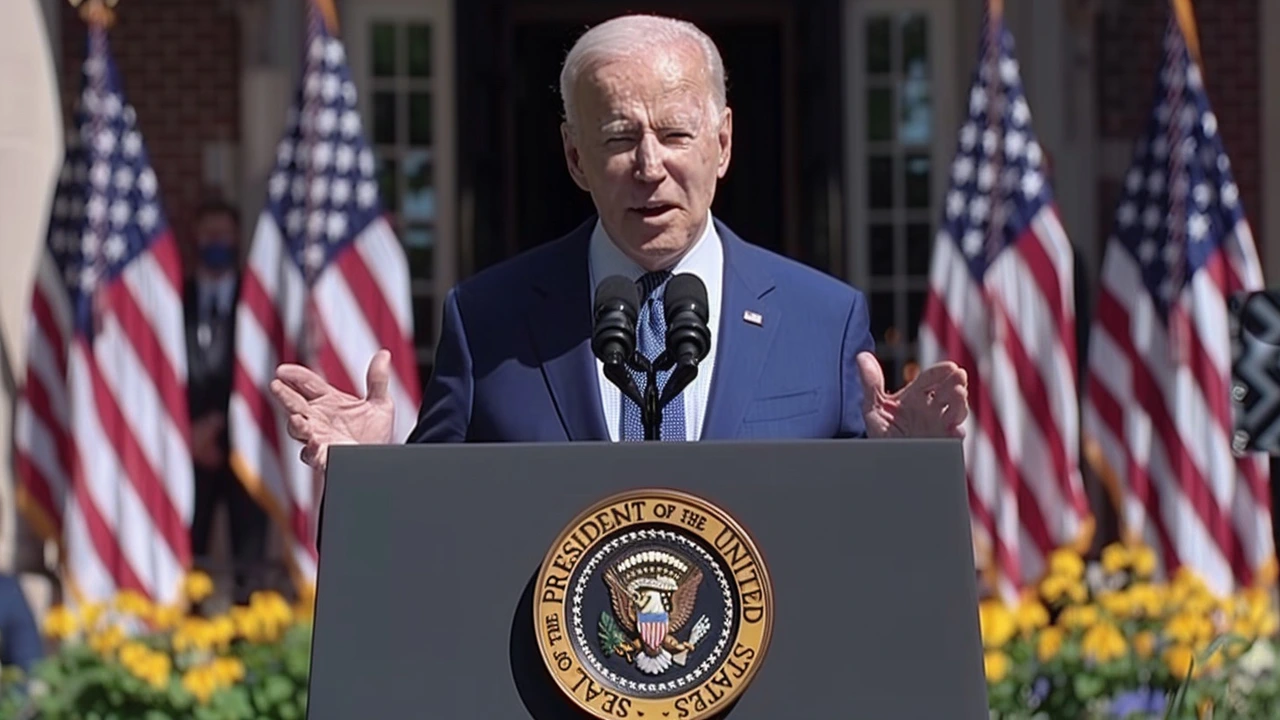 Biden's Strategic France Visit: D-Day Commemoration and Strengthening Transatlantic Alliances