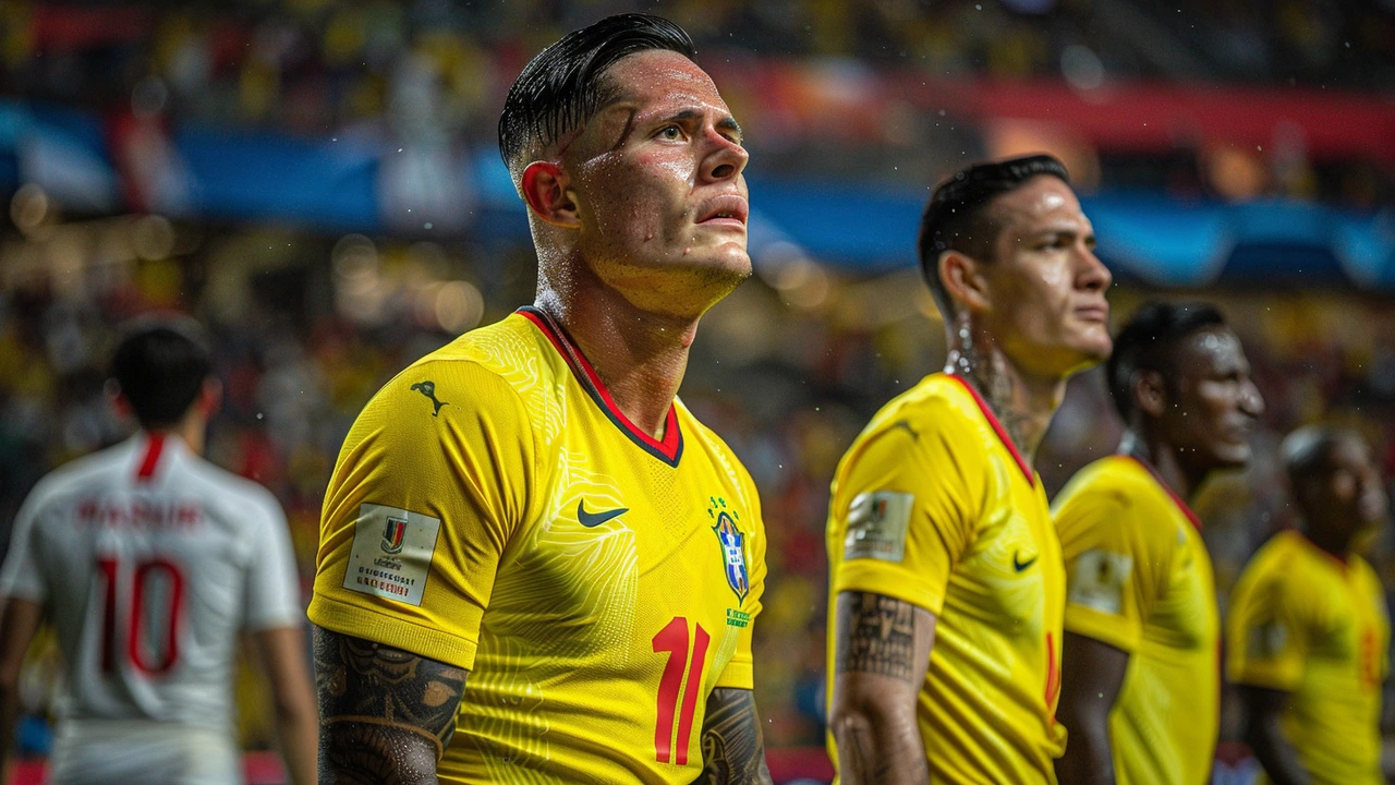 How to Watch Colombia vs Costa Rica in Copa America: TV Info, Streaming Options, and Betting Odds