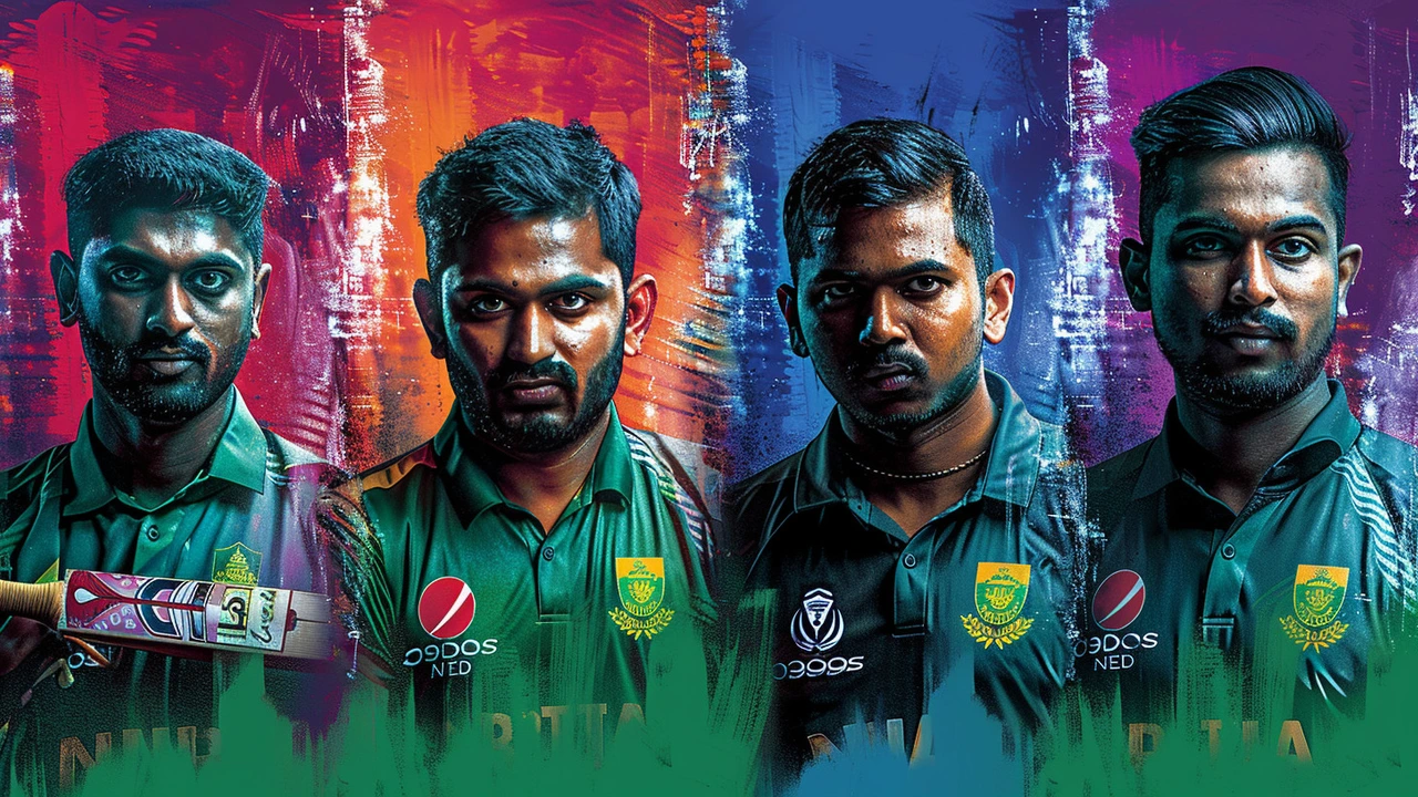 South Africa vs Bangladesh: Live Updates and Preview for T20 World Cup 2024 in New York