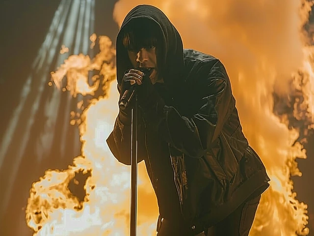 Eminem's Grand Reentry: Houdini Single and Star-Studded Video Ignite Fan Excitement for 2024 Album