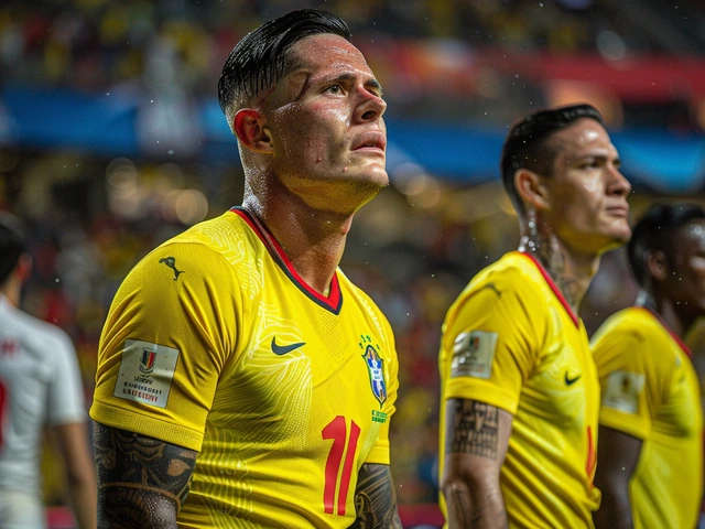 How to Watch Colombia vs Costa Rica in Copa America: TV Info, Streaming Options, and Betting Odds