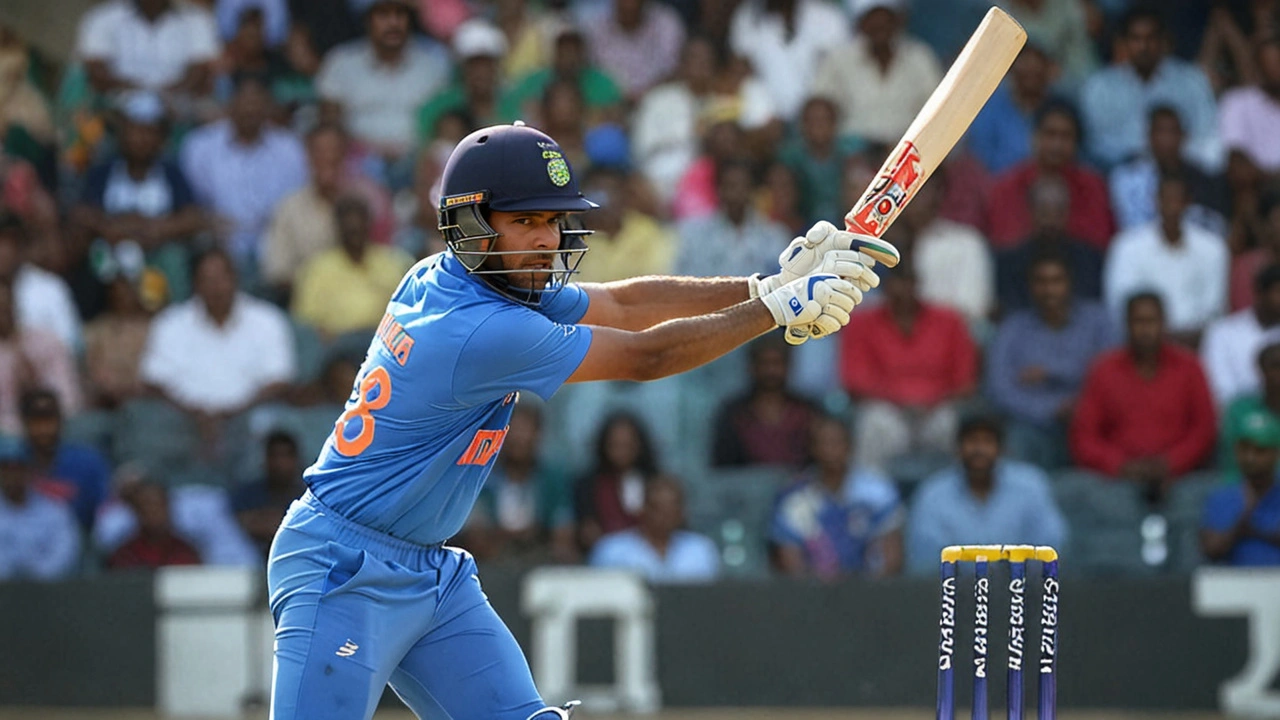 India vs Zimbabwe 3rd T20I: Live Score, Highlights, and Key Moments from Harare Showdown