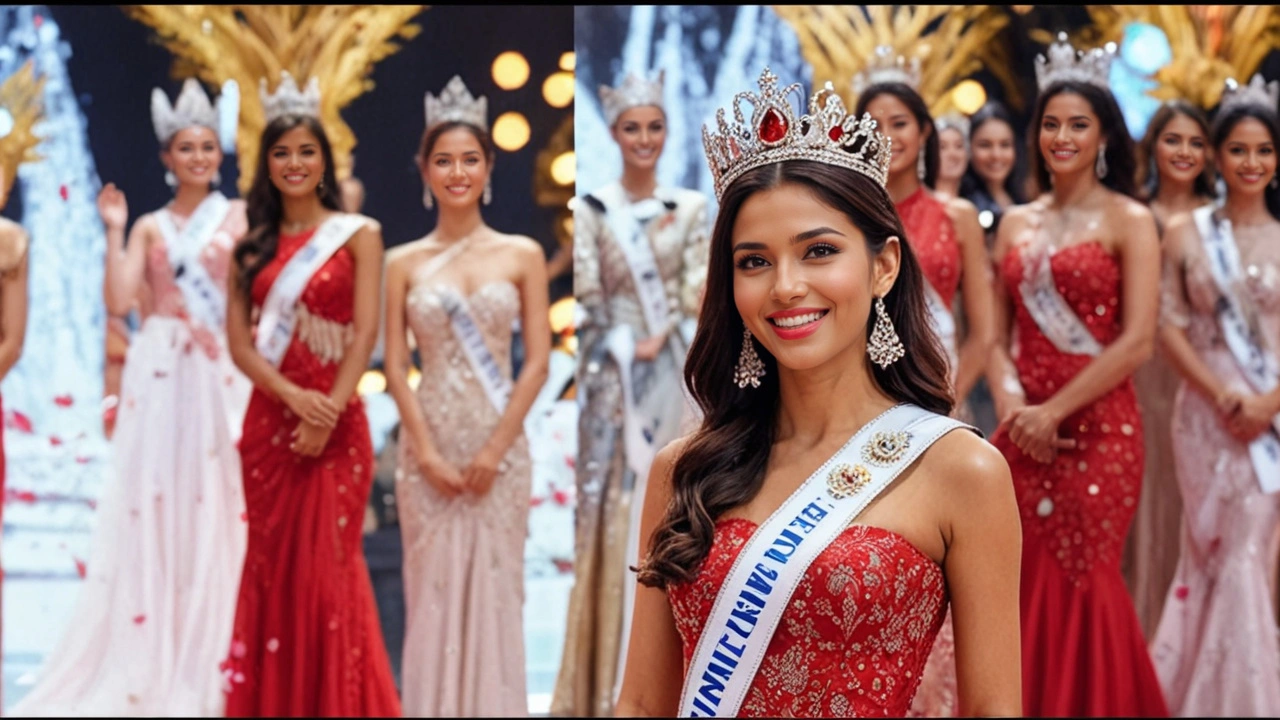 Miss Supranational 2024: India's Sonal Kukreja Shines in Top 12 as Indonesia's Harashta Haifa Zahra Takes the Crown