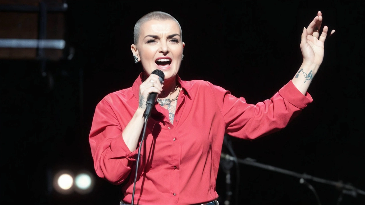 Sinéad O'Connor's Death Cause Unveiled: COPD and Asthma on First Anniversary