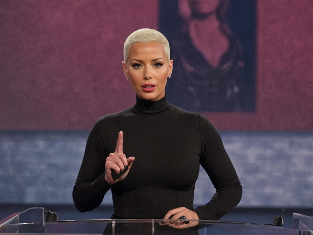 Amber Rose's Powerful RNC Speech: Key Highlights and Public Reactions Analyzed