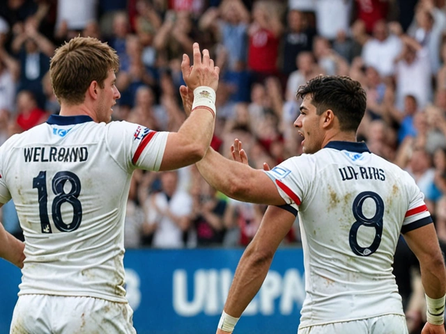 England Dominates with Scrummaging Prowess to Reach World Rugby U20 Championship Final