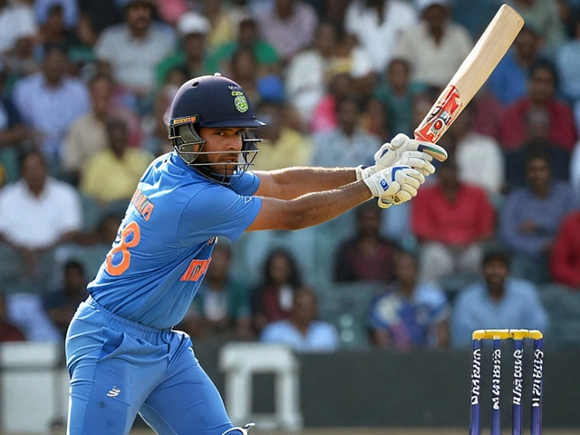 India vs Zimbabwe 3rd T20I: Live Score, Highlights, and Key Moments from Harare Showdown