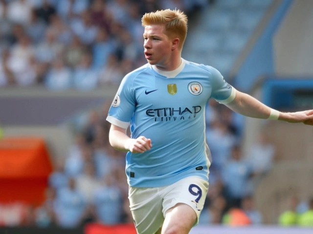 Kevin De Bruyne's Future at Manchester City: Guardiola's Plans Revealed