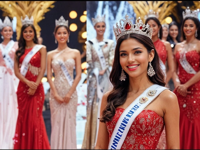 Miss Supranational 2024: India's Sonal Kukreja Shines in Top 12 as Indonesia's Harashta Haifa Zahra Takes the Crown