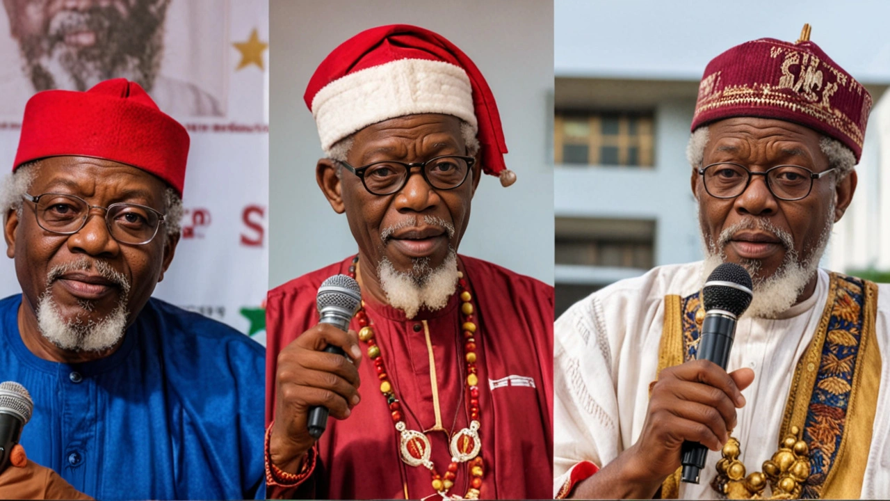 Tinubu Renames Lagos National Theatre: A Tribute to Wole Soyinka's Vision and Legacy