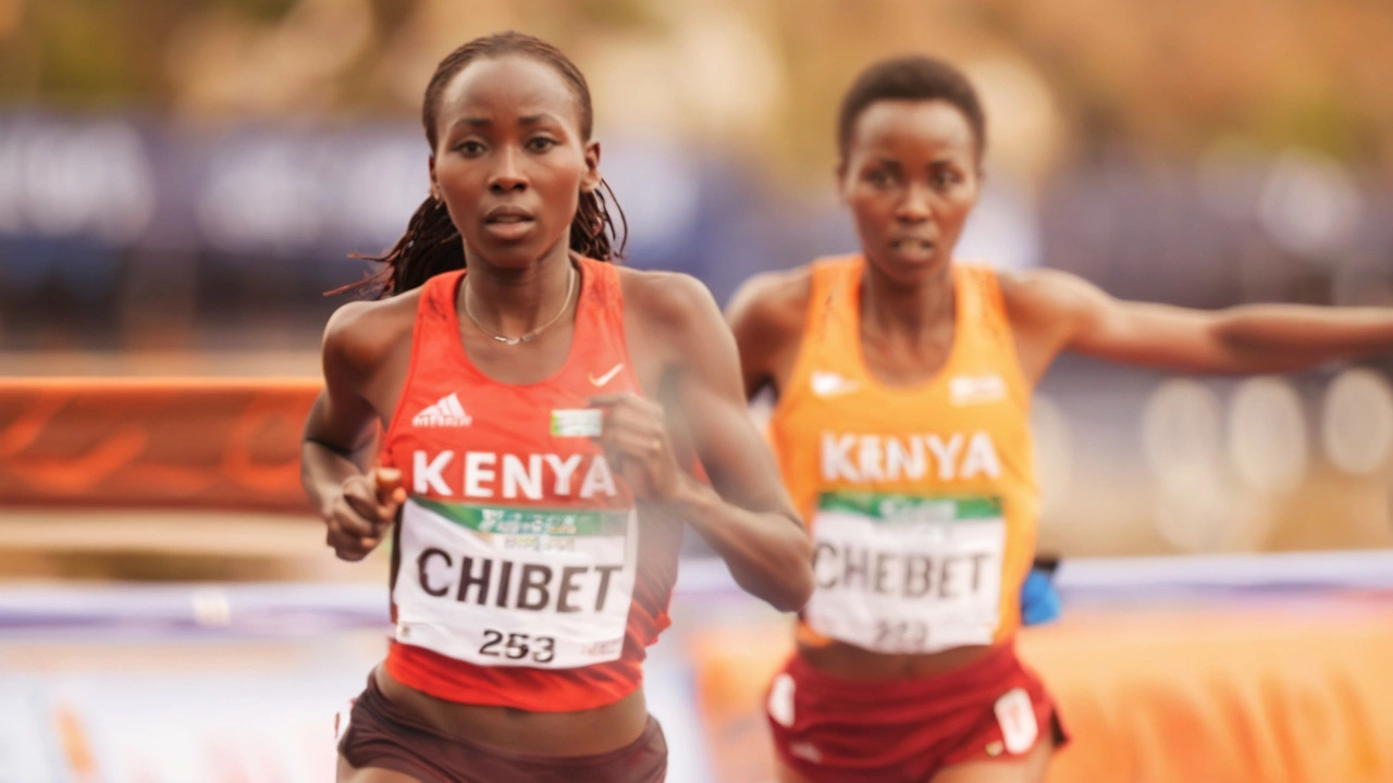 Beatrice Chebet Eyes Historic Double: Kenya’s Quest for First 10,000m Olympic Gold