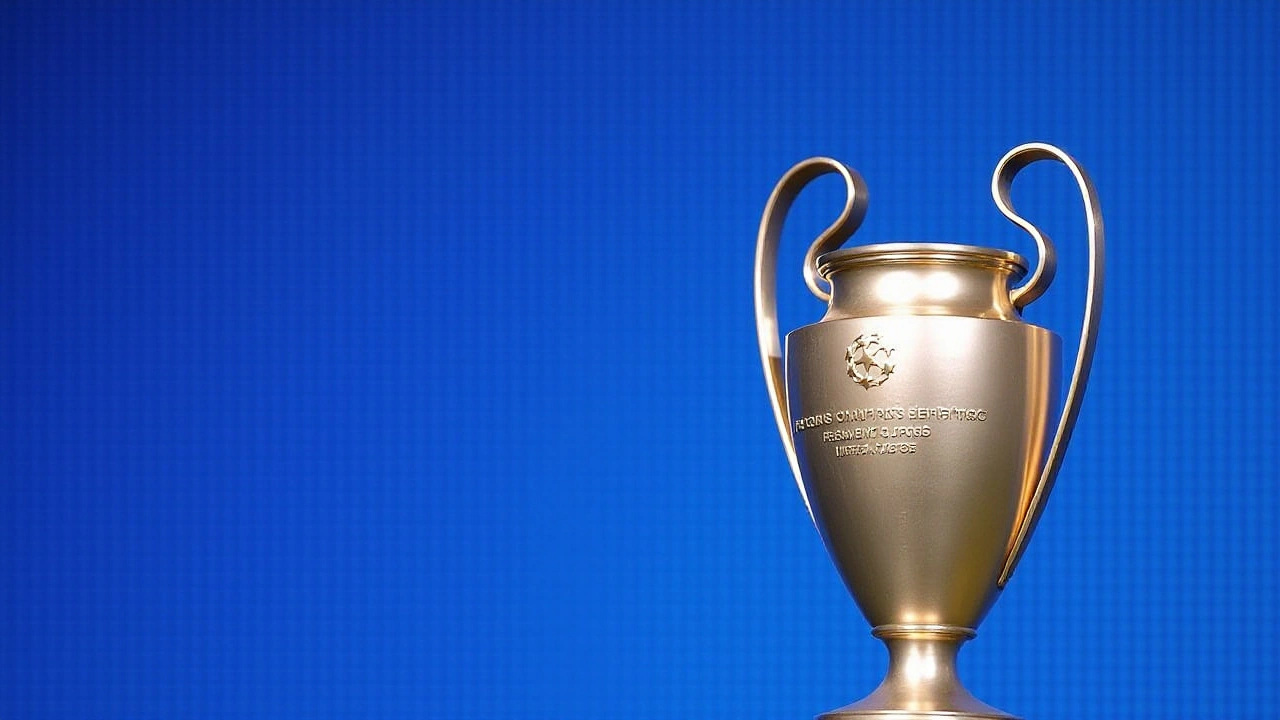 Champions League 2024/25 Draw: Date, Time, and Streaming Information