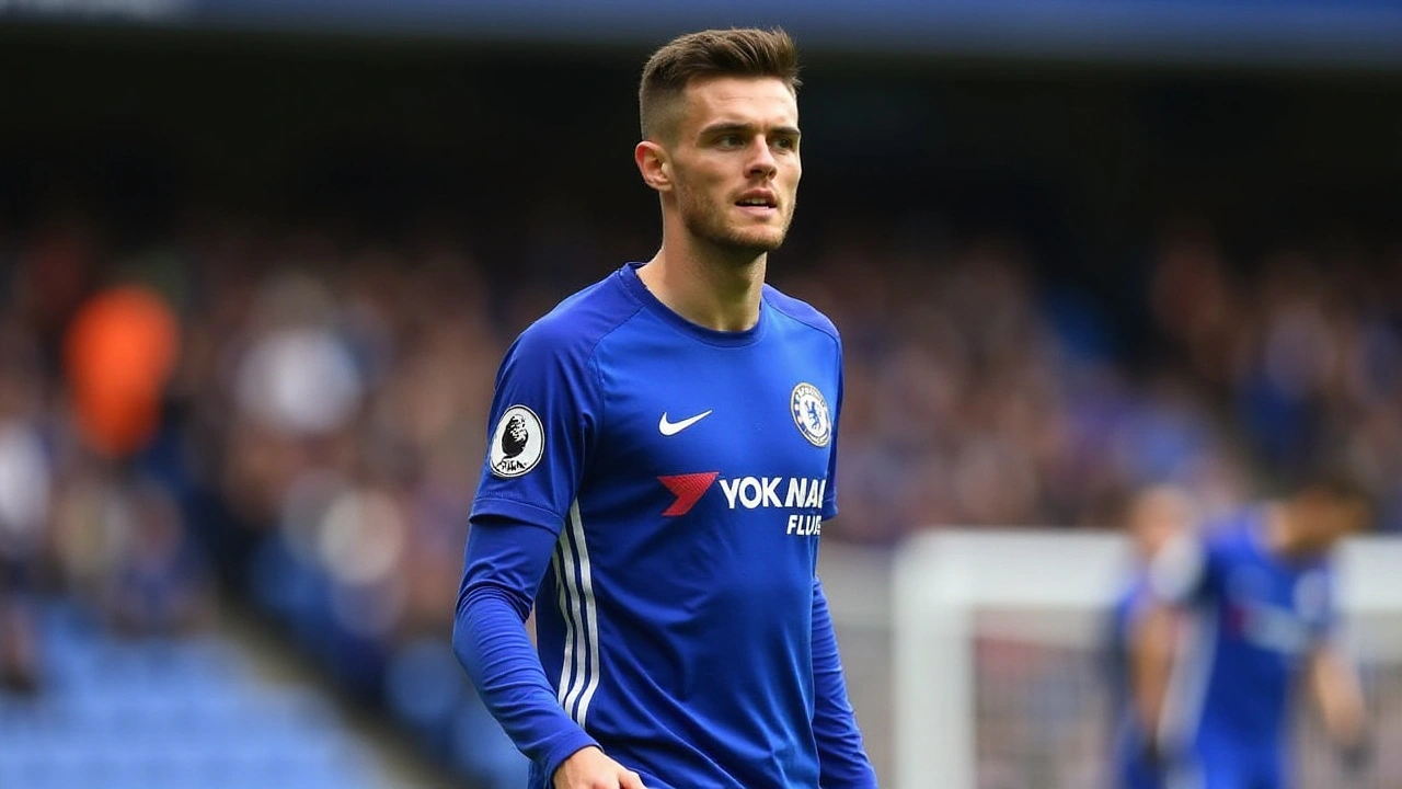 Conor Gallagher Nears Transfer from Chelsea to Atletico Madrid in £40 Million Deal