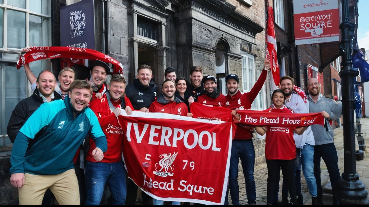 Inside OLSC Philadelphia: An Official LFC Supporters Club Creating a Strong Community