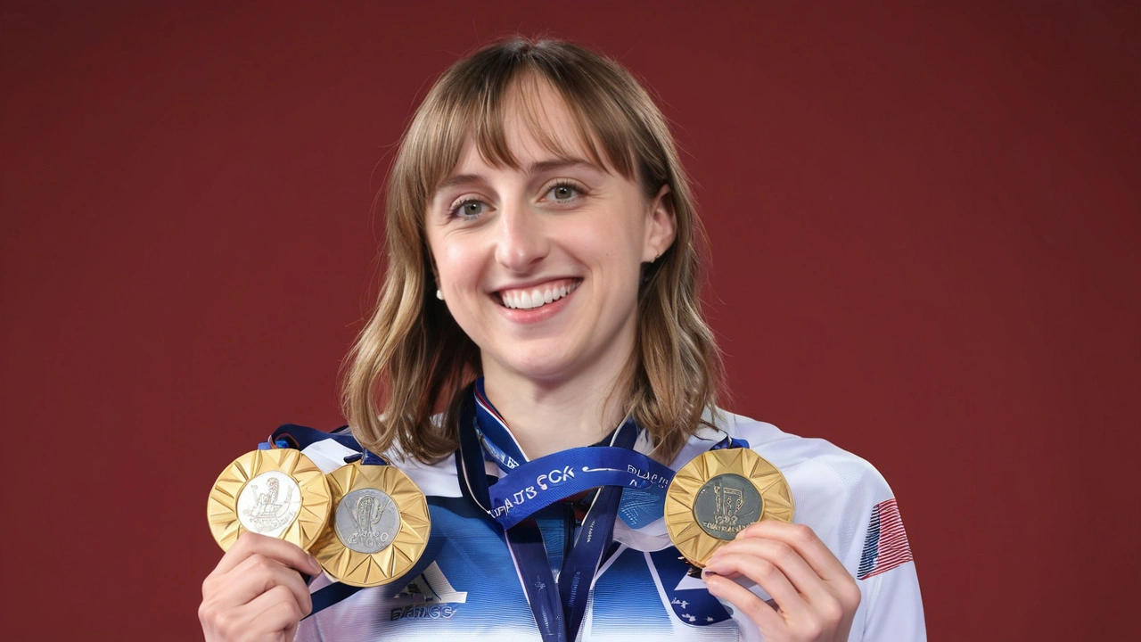 Katie Ledecky Shatters Records at Paris 2024 Olympics with Historic Swims