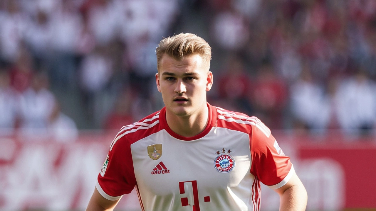 Manchester United on the Verge of Sealing Matthijs de Ligt Transfer