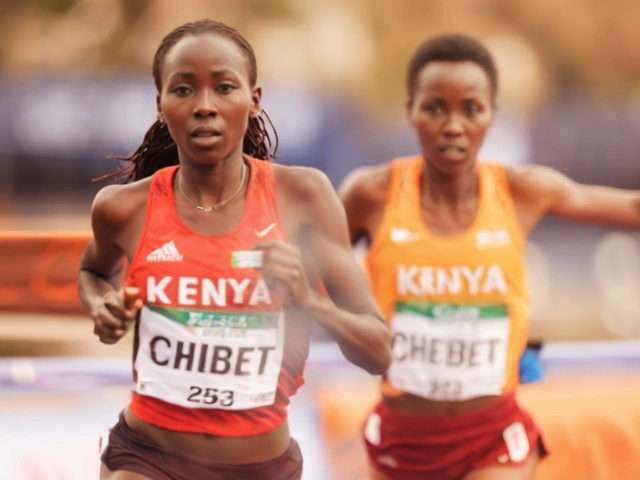 Beatrice Chebet Eyes Historic Double: Kenya’s Quest for First 10,000m Olympic Gold