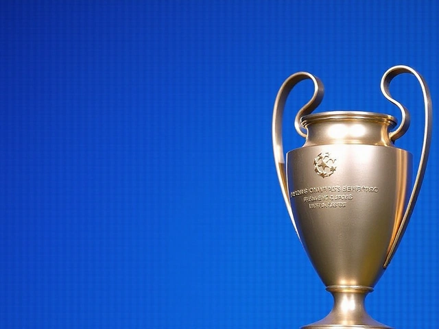 Champions League 2024/25 Draw: Date, Time, and Streaming Information