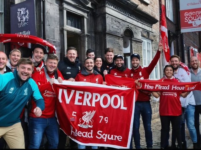 Inside OLSC Philadelphia: An Official LFC Supporters Club Creating a Strong Community