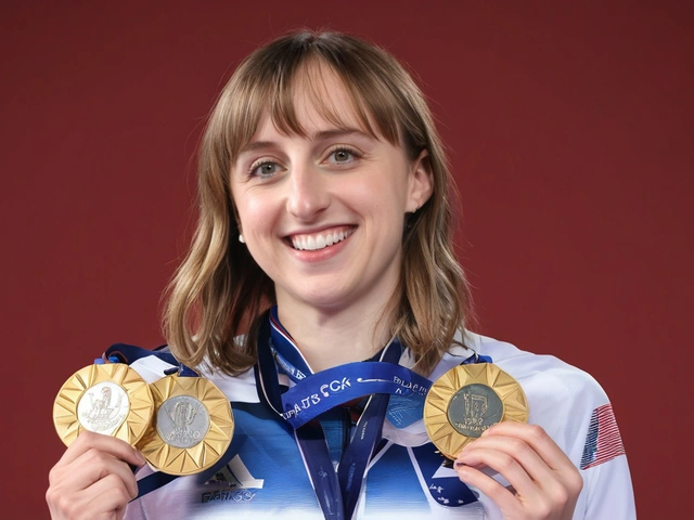 Katie Ledecky Shatters Records at Paris 2024 Olympics with Historic Swims