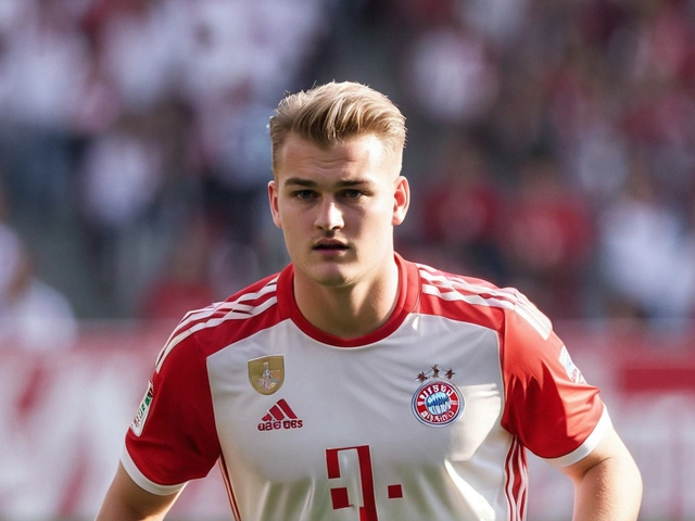 Manchester United on the Verge of Sealing Matthijs de Ligt Transfer