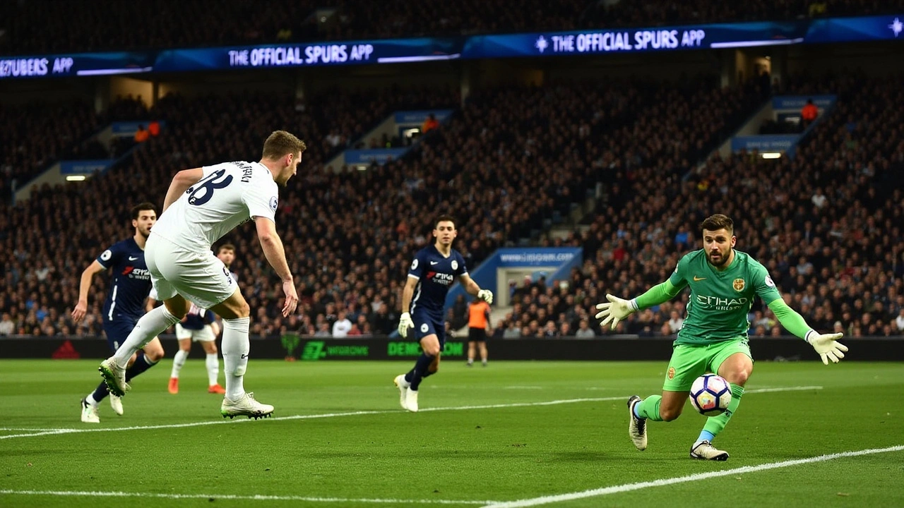 Carabao Cup Fourth-Round Draw: Manchester City to Clash with Tottenham, Liverpool to Play Brighton