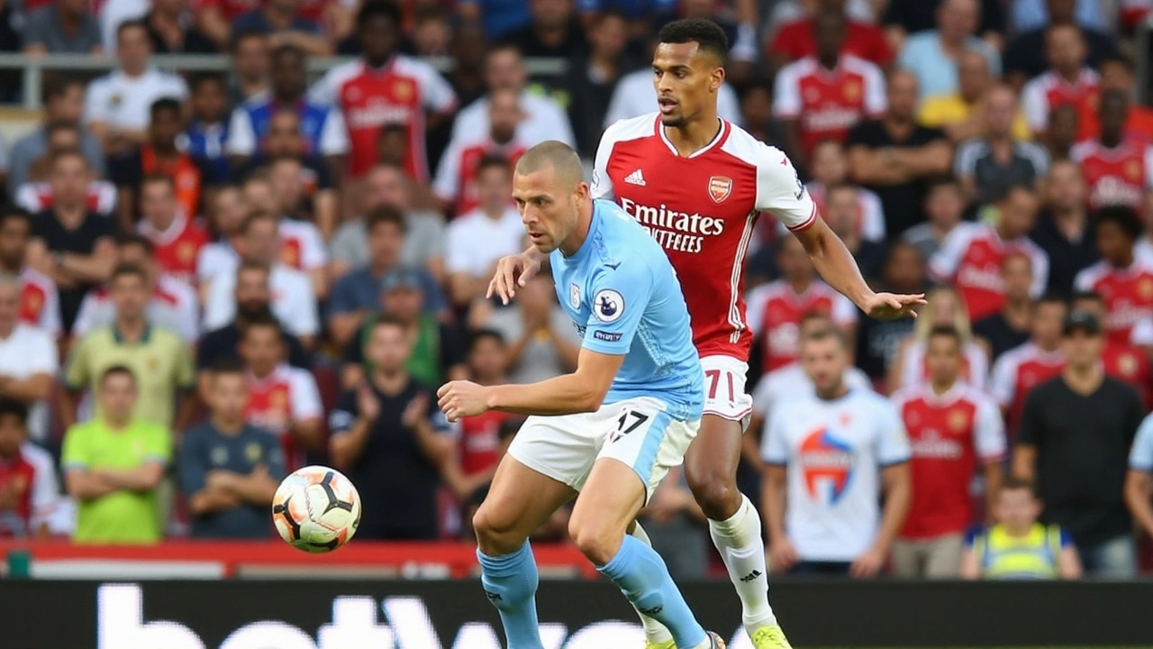 Manchester City vs Arsenal: Detailed Preview and Predictions by Opta Analyst