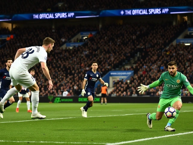 Carabao Cup Fourth-Round Draw: Manchester City to Clash with Tottenham, Liverpool to Play Brighton