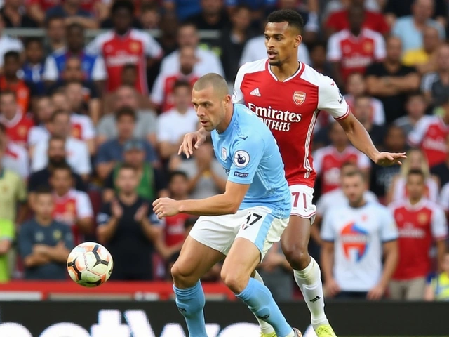 Manchester City vs Arsenal: Detailed Preview and Predictions by Opta Analyst