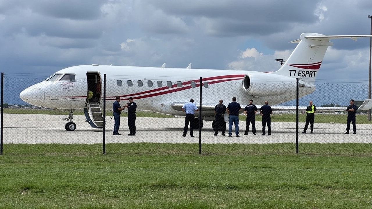 U.S. Seizes Nicolas Maduro's $13 Million Private Jet Amid Sanctions Violations