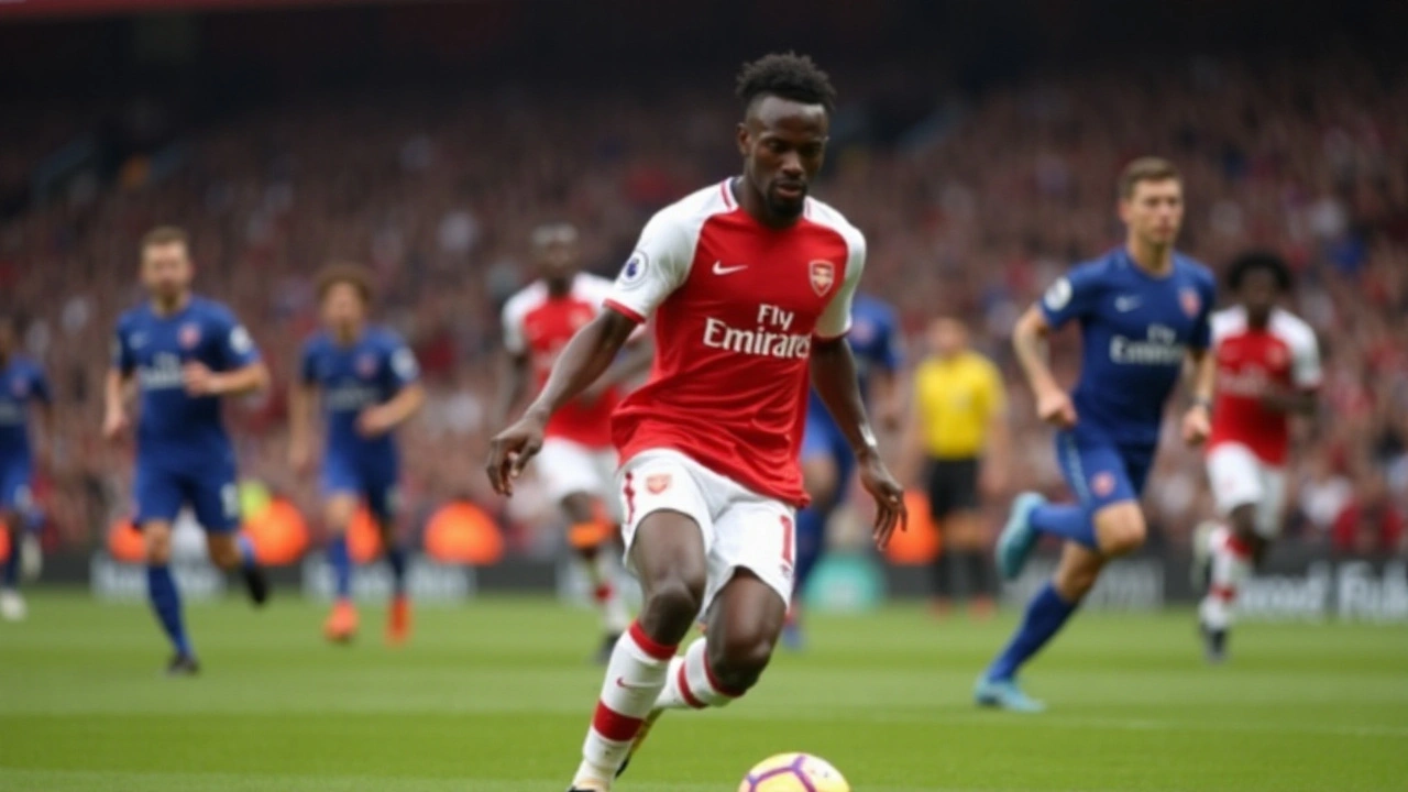 Bukayo Saka's Injury Creates Big Decisions for FPL Managers: Top Replacements to Consider