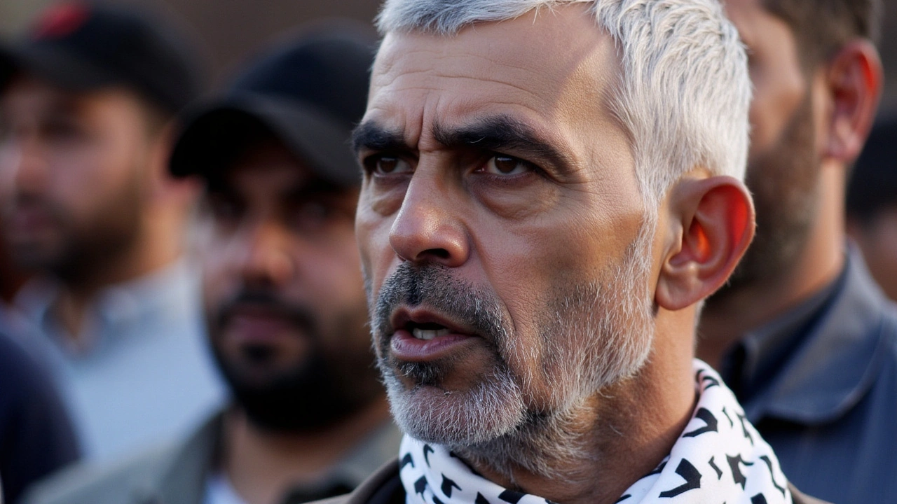 Israel Confirms Hamas Leader Yahya Sinwar's Death in Gaza Conflict