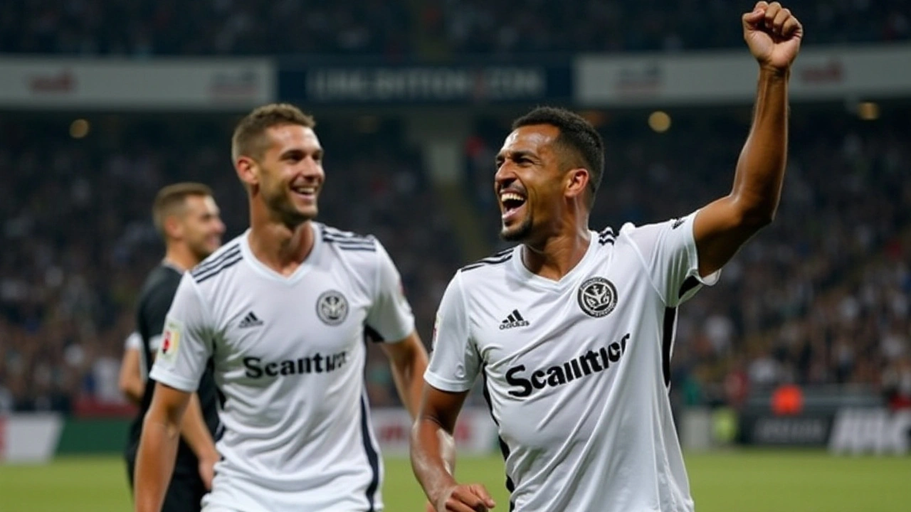 Eintracht Frankfurt Achieves Historic Unbeaten Streak in Europa League