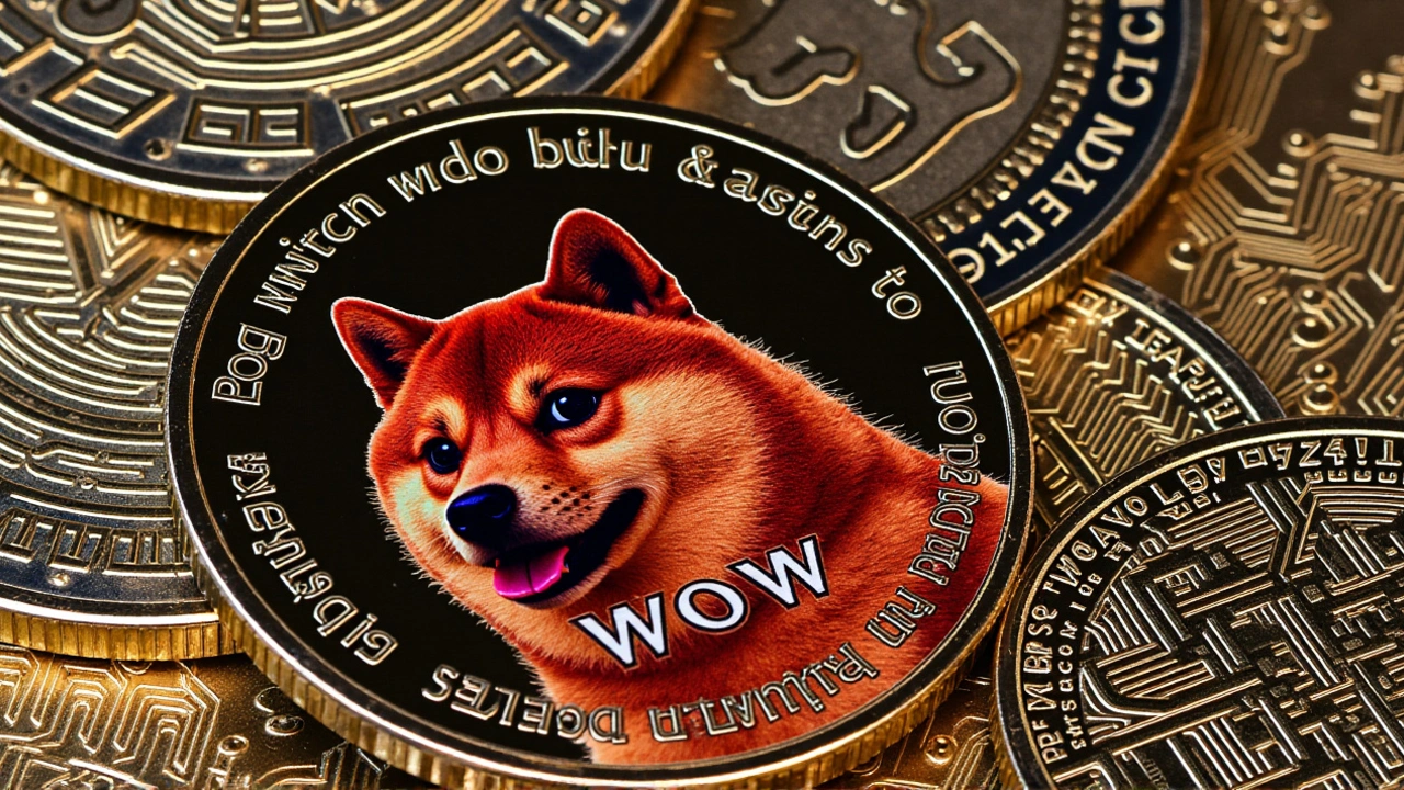 Explosive Dogecoin Rise Tied to Trump and Musk's Government Efficiency Initiative