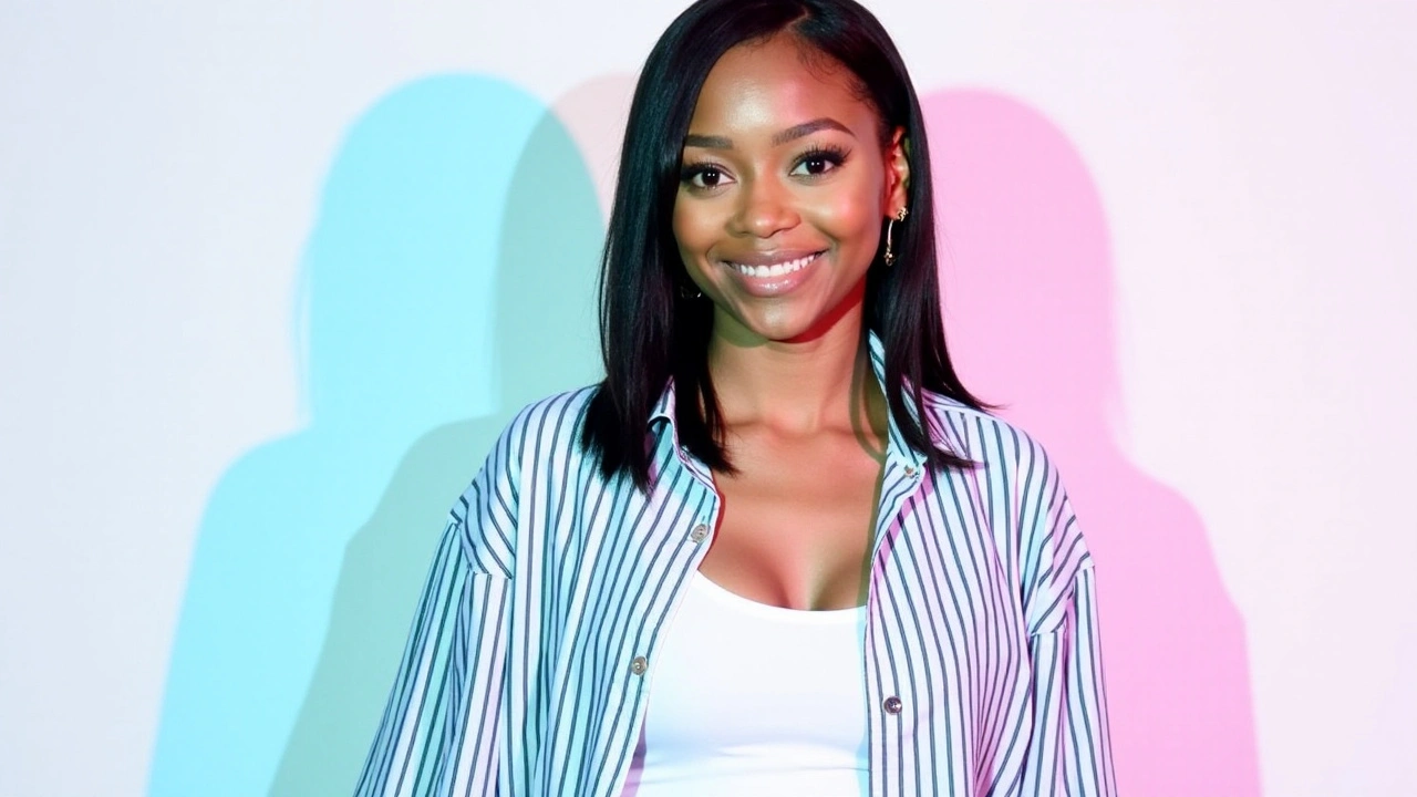 Skai Jackson Announces Pregnancy: Disney Alum Expecting First Child