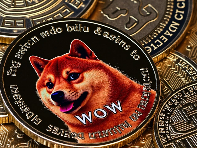 Explosive Dogecoin Rise Tied to Trump and Musk's Government Efficiency Initiative