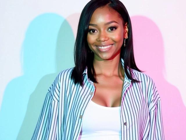 Skai Jackson Announces Pregnancy: Disney Alum Expecting First Child