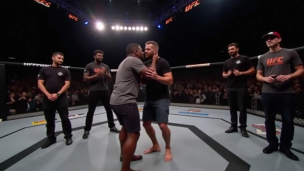 UFC 310 Delivers Thrilling Mixed Martial Arts Showdown with Pantoja Retaining Title