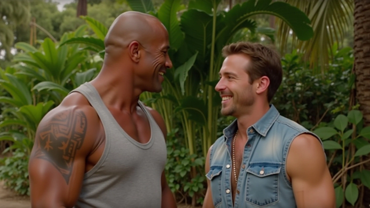 Watch Red One: Streaming Dwayne Johnson & Chris Evans' Christmas Adventure on Prime Video