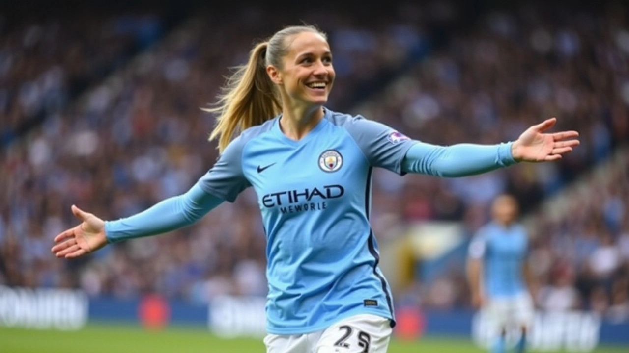 Chloe Kelly's Mid-Season Move: Arsenal Seals Loan Deal with Manchester City