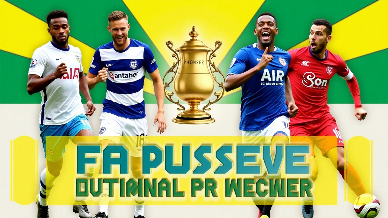 FA Cup Third Round: Key Highlights and Predictions for the Upcoming Matches